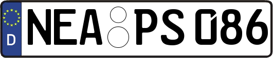 NEA-PS086