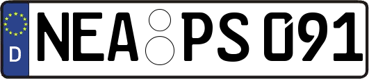 NEA-PS091