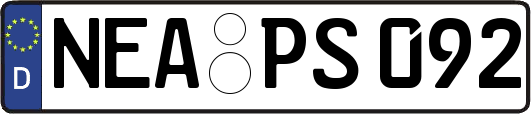 NEA-PS092