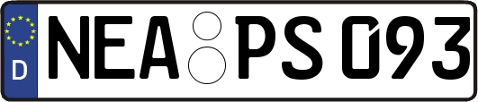 NEA-PS093