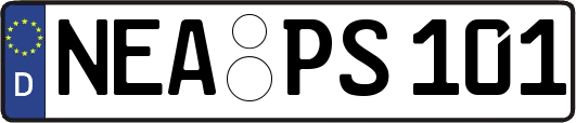 NEA-PS101