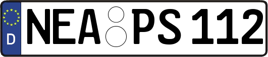 NEA-PS112