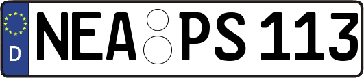 NEA-PS113