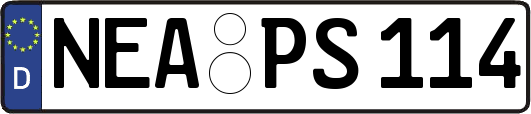 NEA-PS114