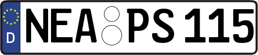 NEA-PS115