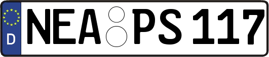 NEA-PS117