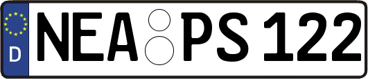 NEA-PS122