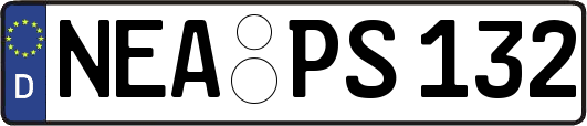 NEA-PS132