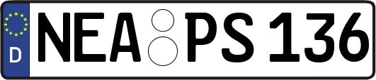 NEA-PS136