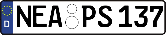 NEA-PS137