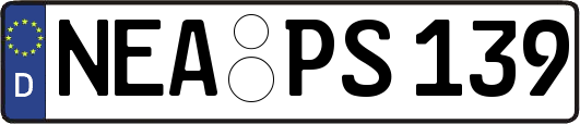 NEA-PS139