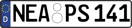 NEA-PS141