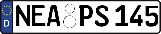 NEA-PS145