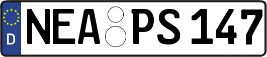 NEA-PS147