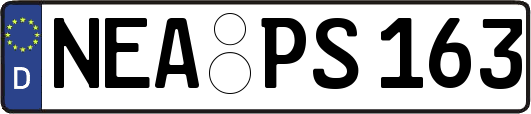 NEA-PS163