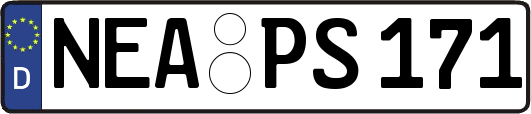 NEA-PS171
