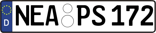 NEA-PS172