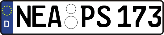 NEA-PS173