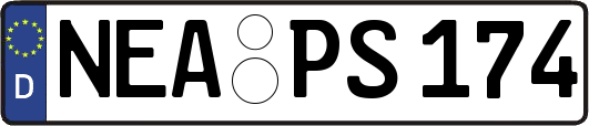 NEA-PS174