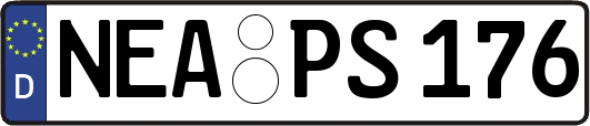 NEA-PS176