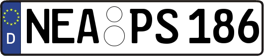 NEA-PS186