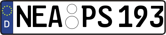 NEA-PS193