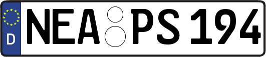 NEA-PS194