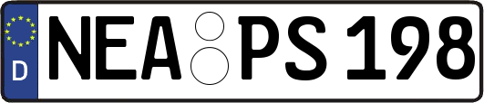 NEA-PS198