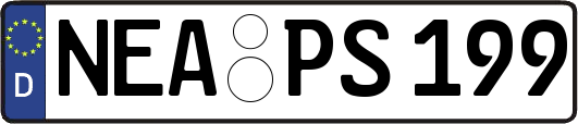 NEA-PS199
