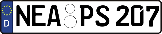 NEA-PS207