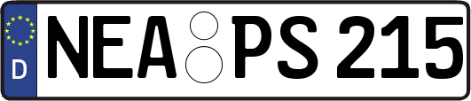 NEA-PS215