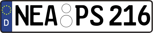 NEA-PS216