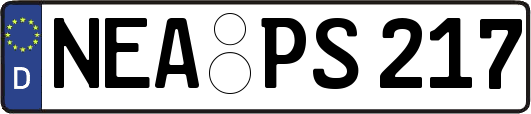 NEA-PS217
