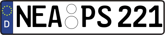 NEA-PS221