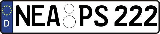 NEA-PS222