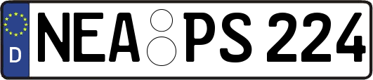 NEA-PS224