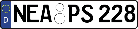 NEA-PS228