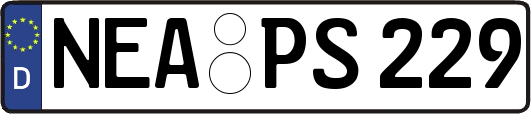 NEA-PS229