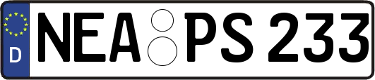 NEA-PS233
