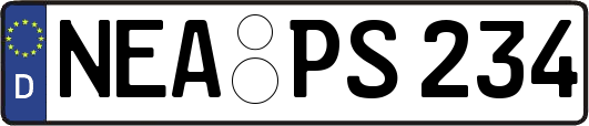 NEA-PS234
