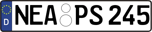 NEA-PS245