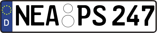 NEA-PS247