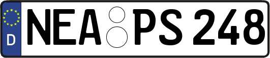 NEA-PS248