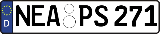 NEA-PS271