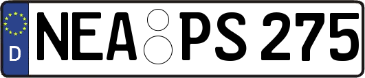 NEA-PS275