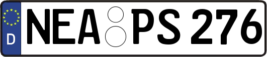 NEA-PS276