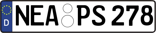 NEA-PS278