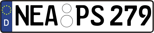 NEA-PS279