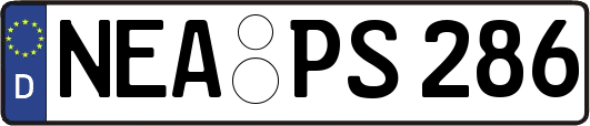 NEA-PS286