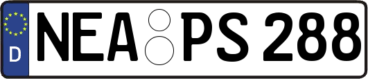 NEA-PS288